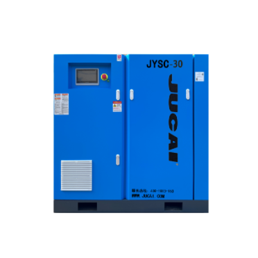 30kW 水平双级直连永磁变频空压机 JYSC30