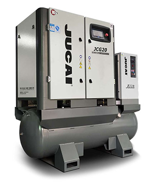 15kW/20HP 激光专用一体式空压机 JCG20