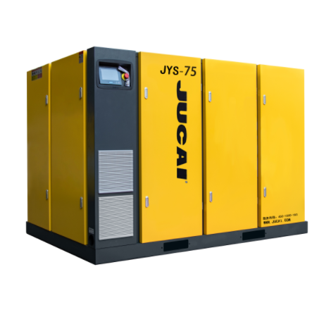 75KW JYS75 Screw Air Compressor 