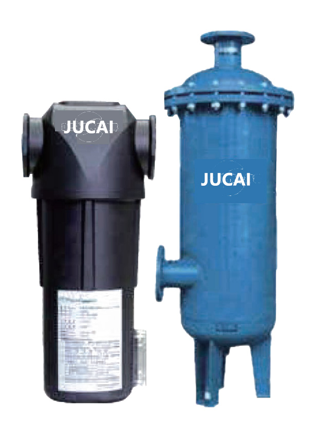 Gas-water separator