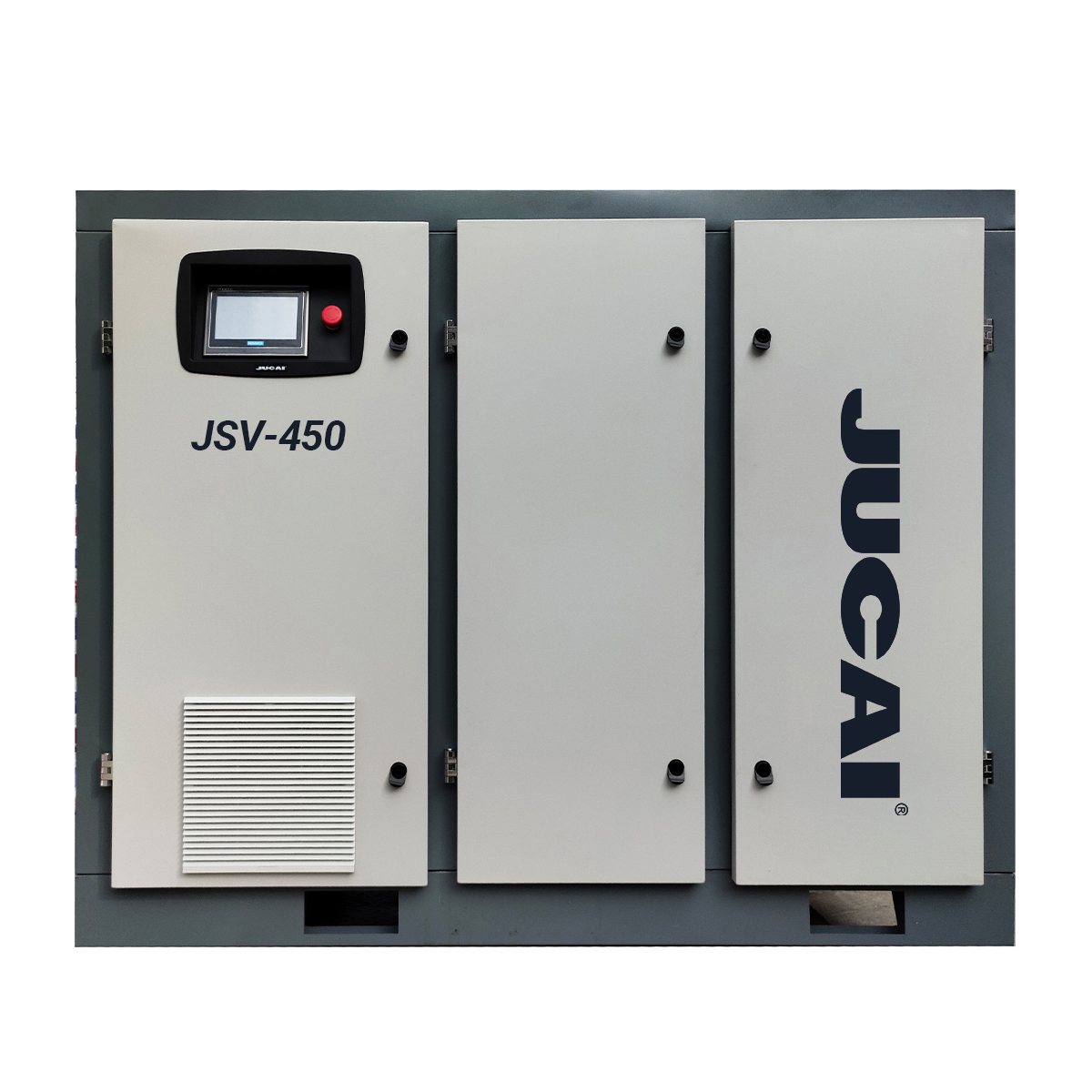 5.5KW/7.5HP micro oil screw vacuum pump JSV-450